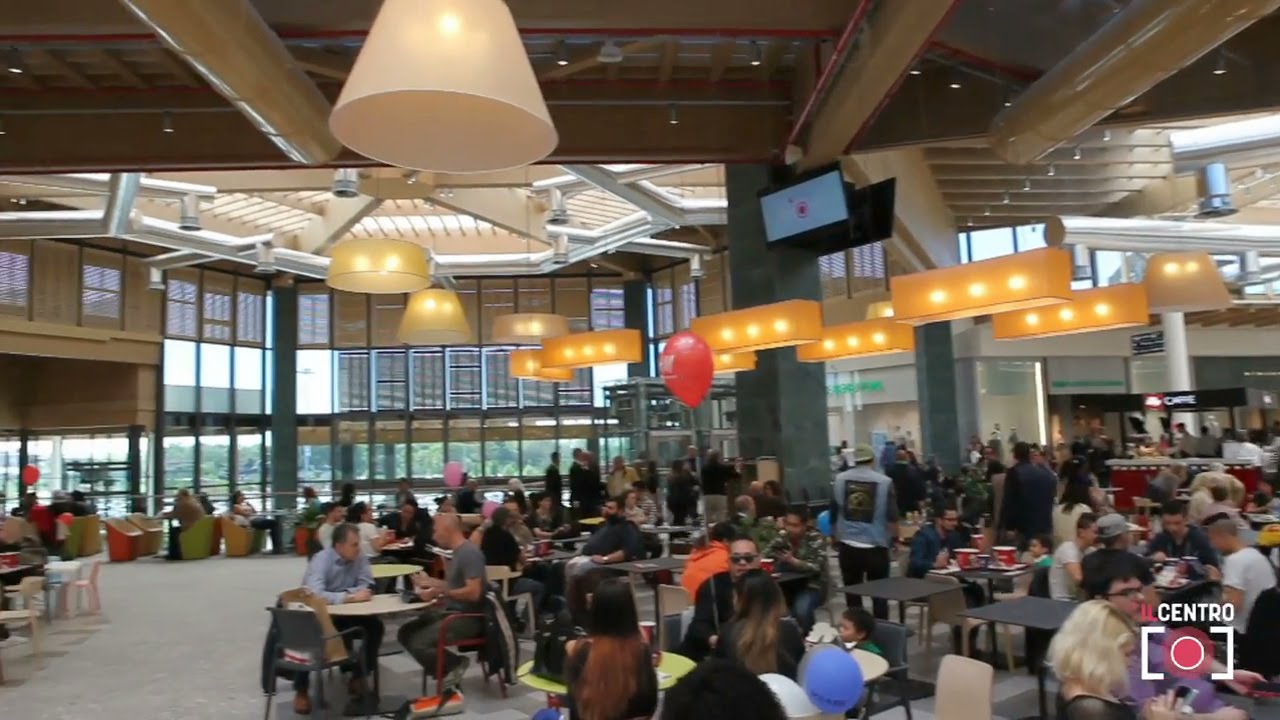 Il Centro - Centro Commerciale | Ristorazione