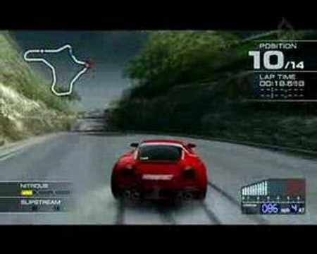 Video: Ridge Racer 7 Podrobnosti