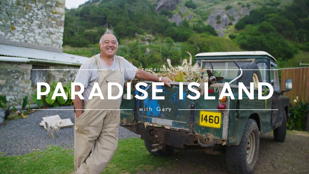 The Reality of Paradise: Life on a Remote Island