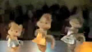Alvin Y Las Ardillas Hot'n Cold.flv