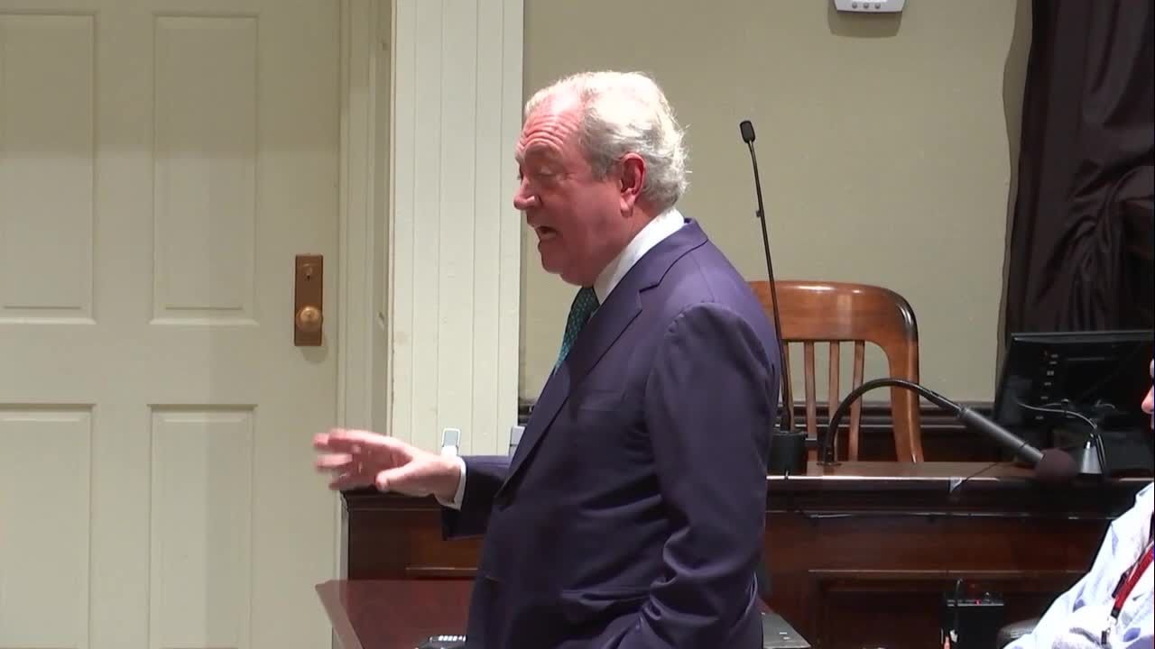 Alex Murdaugh murder trial opening statements YouTube