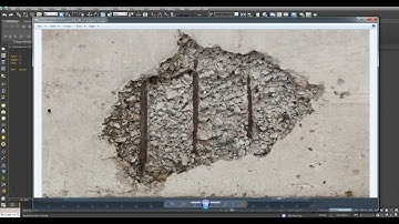 Arrimus 3D   3DS Max   Vertex Paint Damage