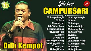 Dangdut lawas full album kenangan - Best of DiDi Kempot - Banyu Langit - Tatu - Ambyar - Cidro screenshot 3