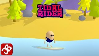 Tidal Rider 2 (By PlayMotive) - iOS/Android - Short Gameplay Video screenshot 2