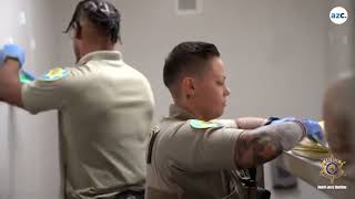 In Maricopa County's Fourth Avenue Jail, Sheriff's Office works to keep drugs, weapons out
