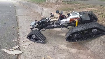 RC4WD Trail Finder 2 build. (WIP)