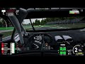 Entraînement sur mon simulator 