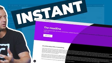 An INSTANT Dark Mode Toggle Solution?! - DarkMode.js