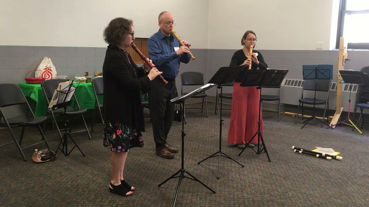 Chicago Recorder Trio — May 19, 2024