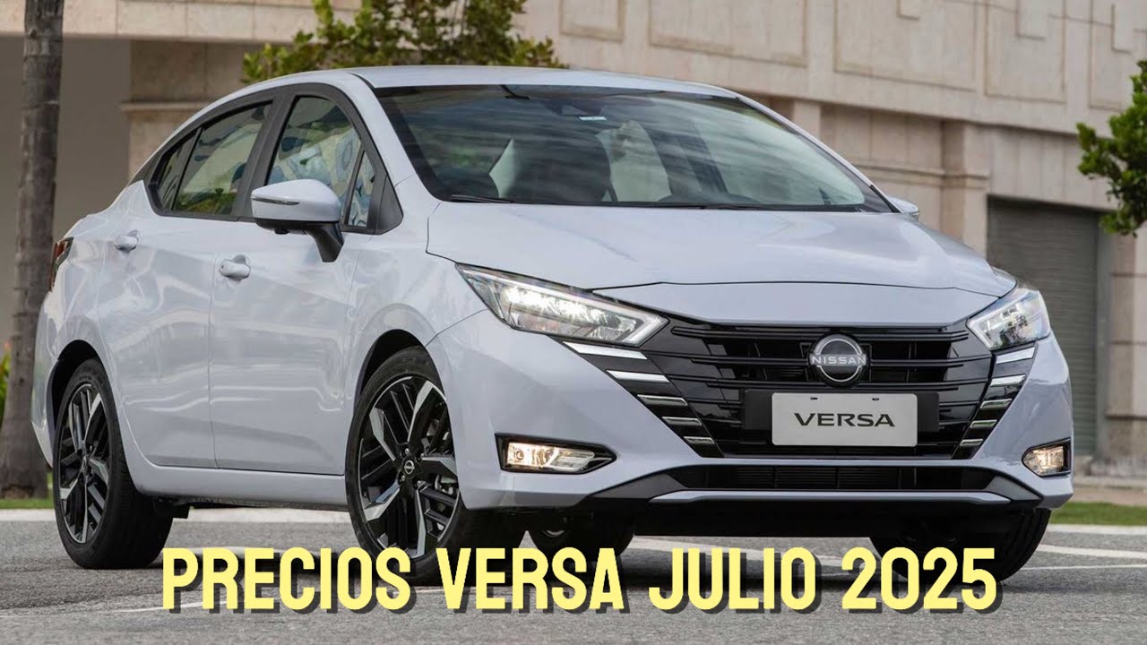 PRECIOS Y PROMOCIONES VERSA 2025 🤔