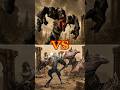 Minotauro TITAN vs TORTURADOR #kratos #godofwar #mitologiagriega #videojuegos