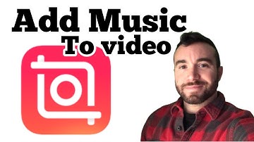 Add Music to a Video Clip with InShot (YouTube Shorts demonstration)