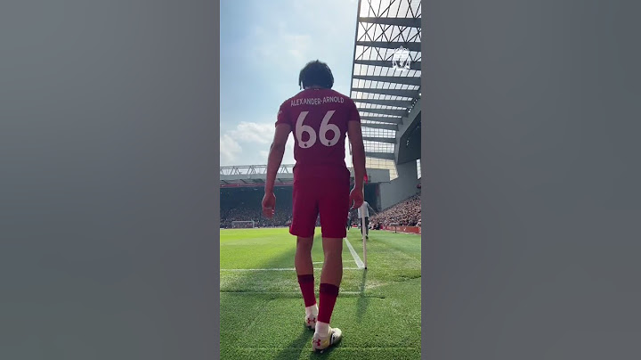 6️⃣6️⃣💫 #LFC #Shorts