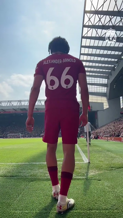6️⃣6️⃣💫 #LFC #Shorts
