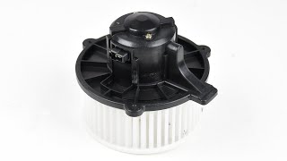 Fan Blower Motor 2538-6015 K1040112 for Doosan Excavator SOLAR 400LC-V SOLAR 420LC-V SOLAR 450LC-V