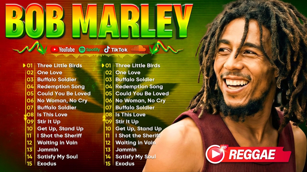 Bob Marley – 