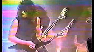 DEATH  Open Casket    live 1988  BEST SOUND
