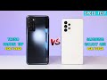 Samsung Galaxy A52 vs Tecno CAMON 18P🔥Snapdragon 720G vs Helio G96😱 ¿Cuál es más rápido?😱 Speed Test