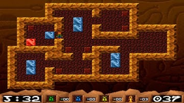 ATARI FALCON CONFUSION SOKOBAN CLONE Kay Tennemann,TAgent,Gessele,Sören,FRONT 6,WBW Game Line ProTOS