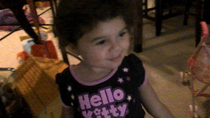 She is so cute!