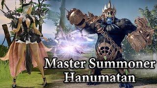 Hanumatan [Lost Ark] -Master Summoner