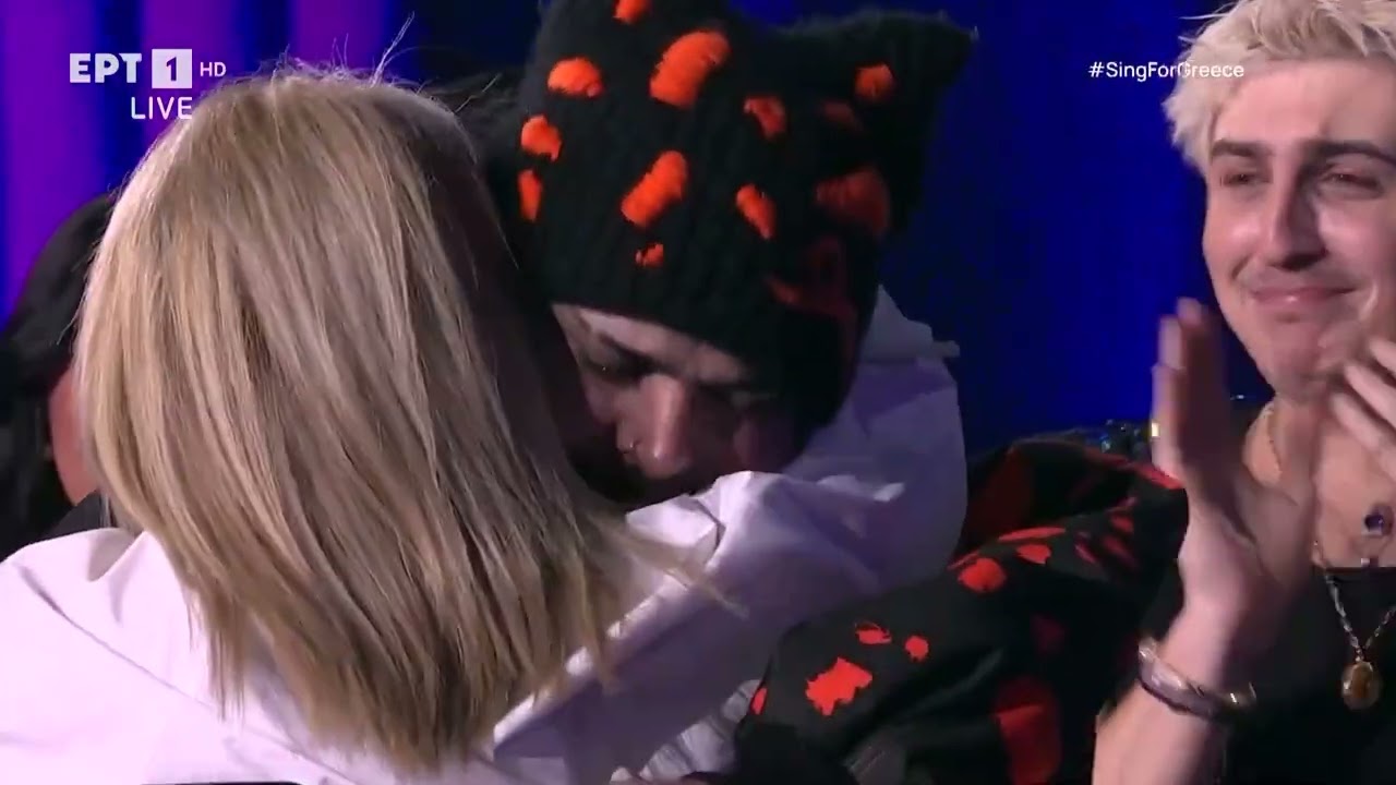 Η μητέρα του Akyla στη σκηνή του «Sing for Greece 2026»