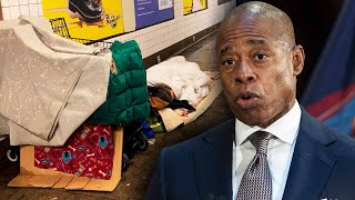 NYC to Remove Homeless Camps From City Streets
