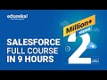 Salesforce Full Course - Learn Salesforce in 9 Hours | Salesforce Training Videos | Edureka
