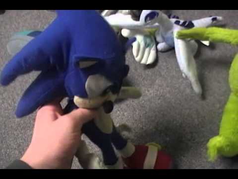 Sonic and the Doppelganger (Part 1/4)