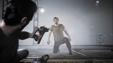 Vincent Death Ending | A Way Out