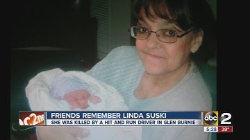 Woman killed in Anne Arundel County hit-and-run