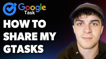 How to Share My Google Tasks (Full 2025 Guide)