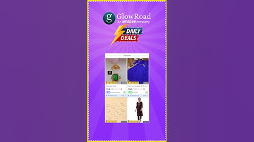 Unlocking Daily Deals | The Secret Of Maximum Savings | Only On GlowRoad