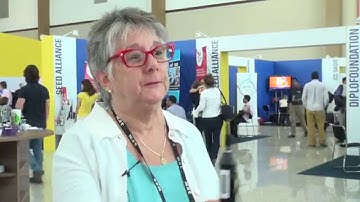 Global IGF 2015: Andrea Saks on Future in a Nutshell