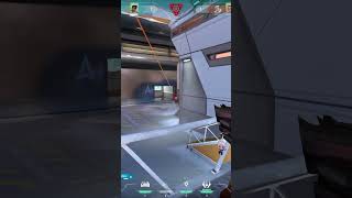 INSANE PHOENIX TECH😭 #valorant
