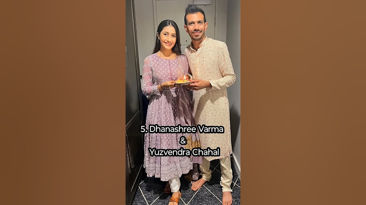 10 Most Beautiful wife of Indian Cricketers #shorts