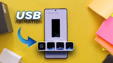 How To Customize USB Plug Animation in Vivo Mobile? (Beginners Guide)