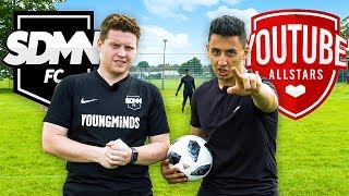 SIDEMEN MATCH FOOTBALL CHALLENGES vs BEHZINGA