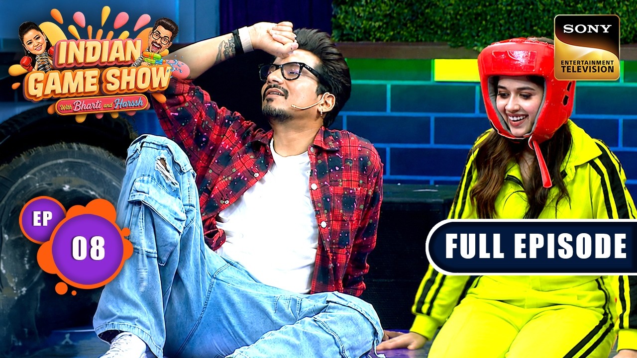 Ep 8 | Mukke Pe Mukka | Indian Game Show With Bharti & Harssh | Full Episode | 2 Sep 2026