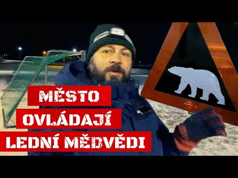 Video: Polární noci ve Skandinávii