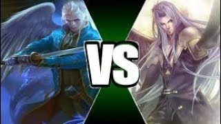 Vergil vs Sephiroth: The Honest Truth