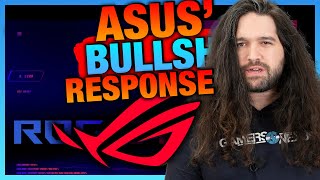 ASUS Says We&#39;re &quot;Confused&quot;