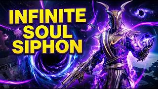 Destiny 2 - New Soul Siphon Aspect Void Warlock Build | Zero Cool Down