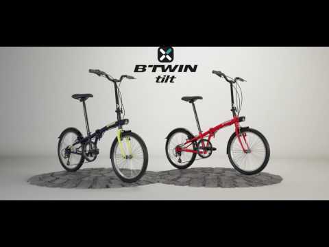 tilt 120 decathlon