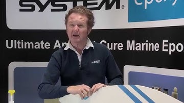 How to repair a bow using WEST SYSTEM® epoxy. Part 2.