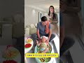 아기의 행동 너무 재미있어요 ㅋㅋ / 赤ちゃんのやること、すごく面白い ハハ