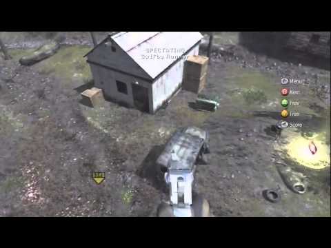 COD4/MW1 - Spot #13 - Multimap - Free Run [Old School]
