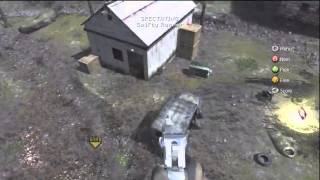 COD4/MW1 - Spot #13 - Multimap - Free Run [Old School]
