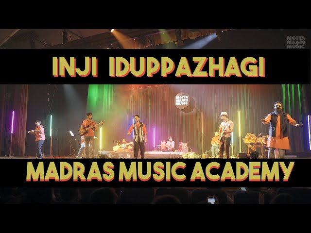 Inji Iduppazhagi - Music Academy 05/10/2019 class=