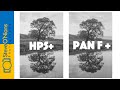 Black & White Films for Landscapes - Fast or Slow?